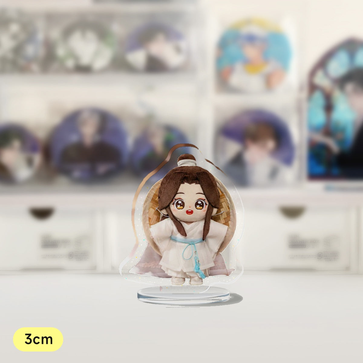 Danmei Minidoll Standees | MDZS, TGCF