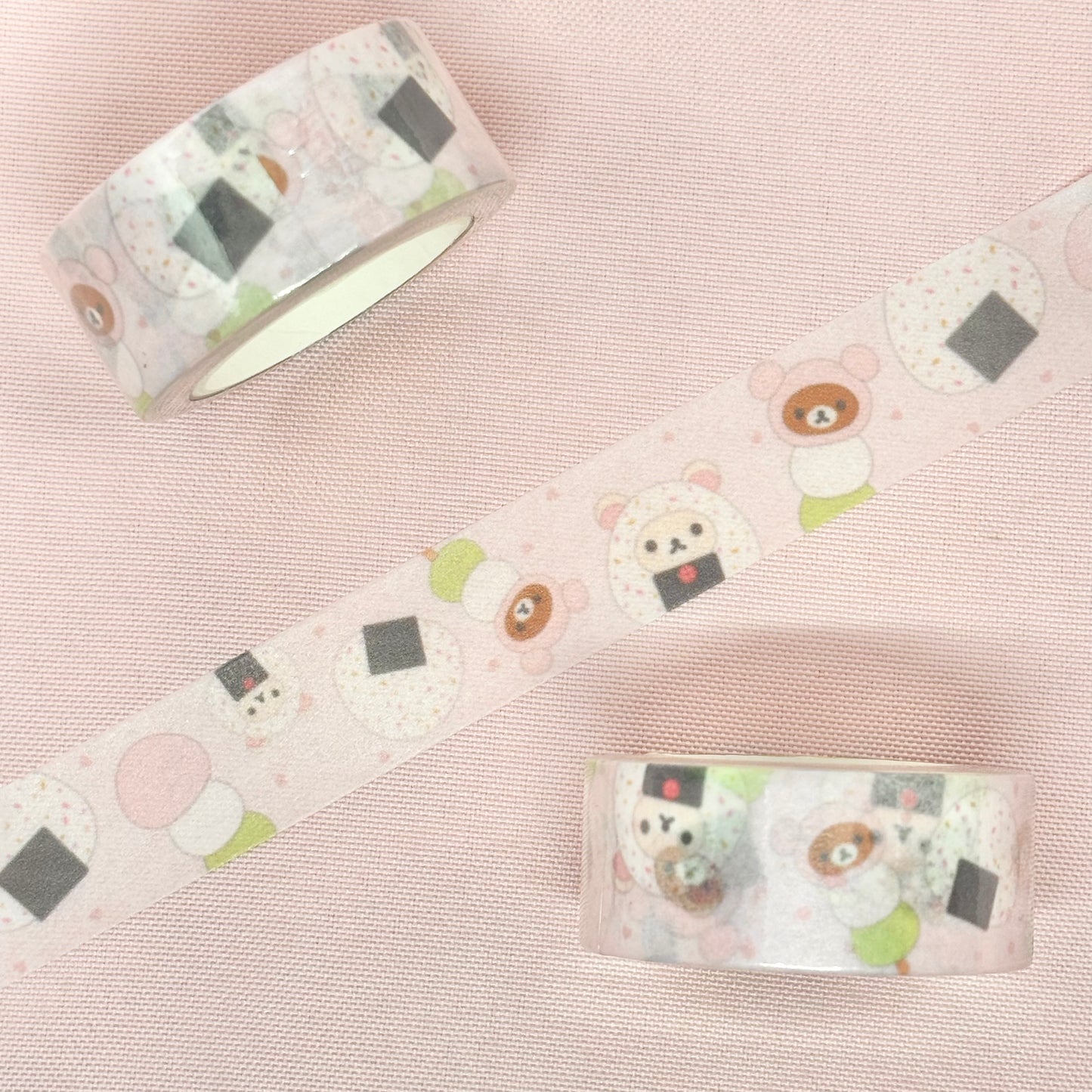 Kuma Washi Tape