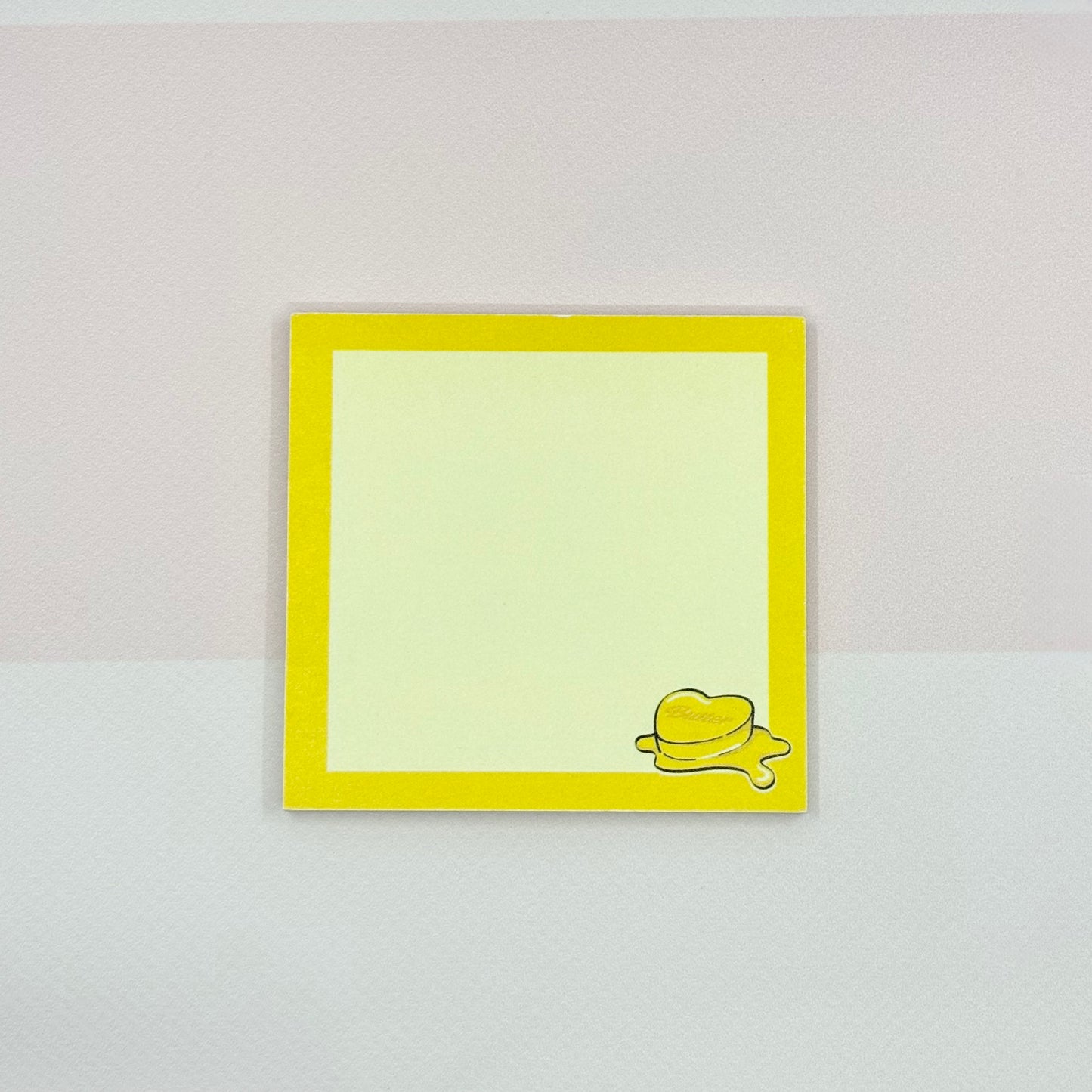 Kpop BTS Butter Sticky Notepads