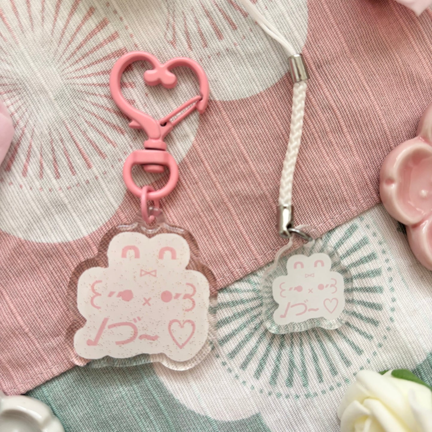 Kaomoji Charms