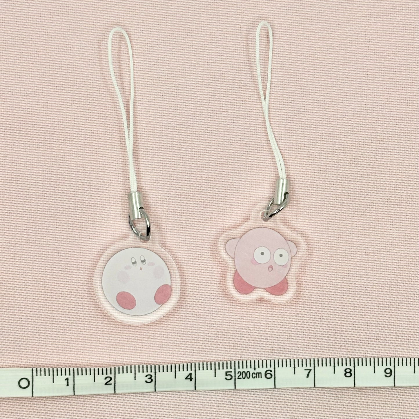 Poyo Phone Charms