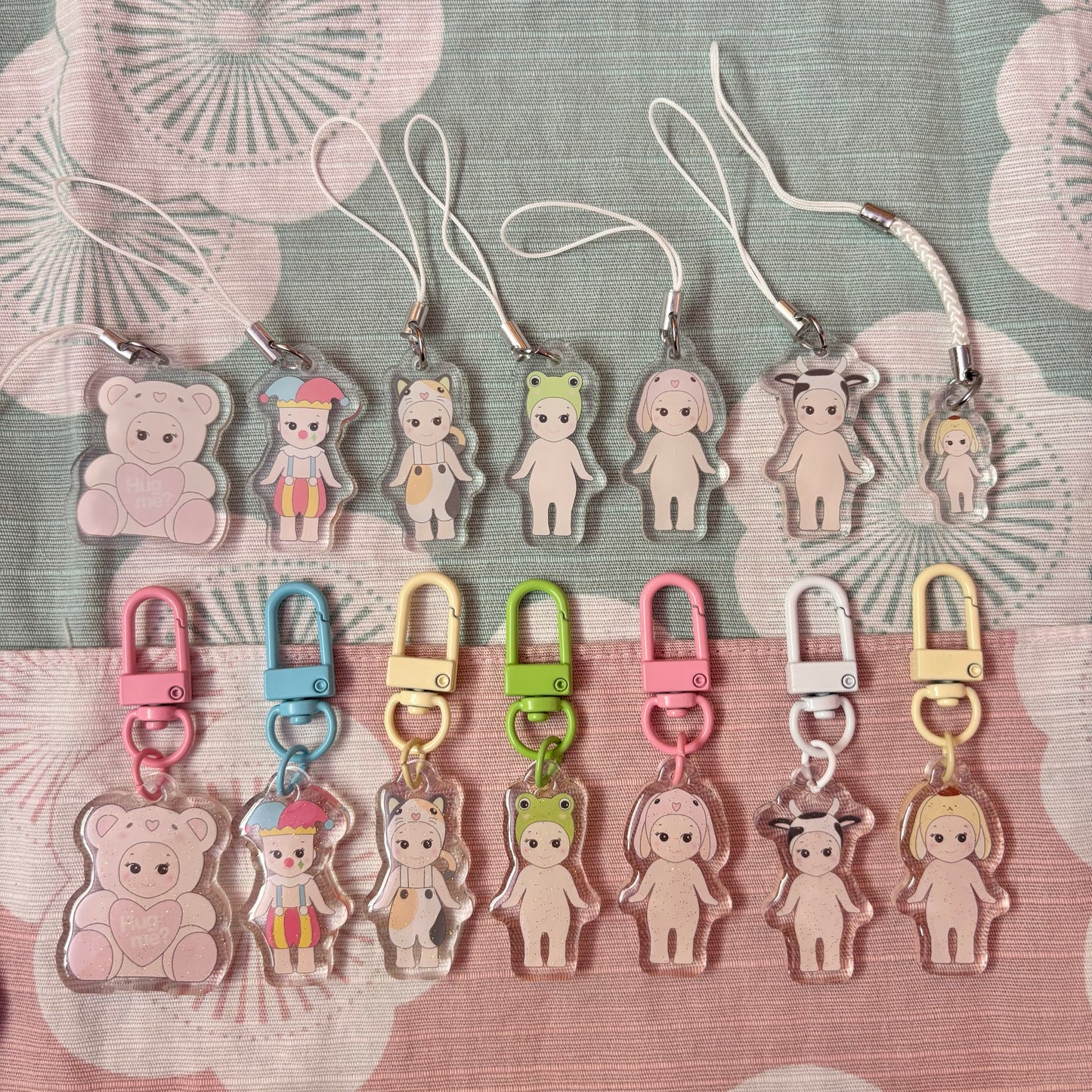 Baby Angel Charms