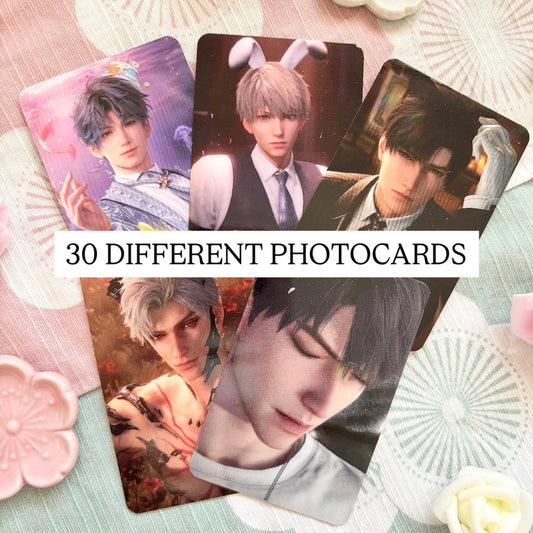 LADS Photocards (30 designs)