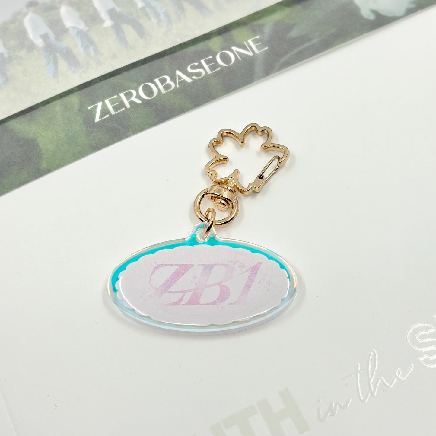 ZB1 Keychains | ZEROBASEONE / 제로베이스원 Keychains