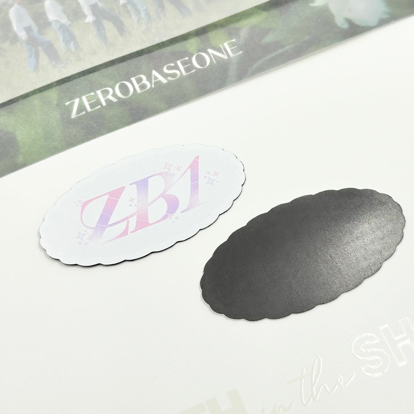ZB1 Magnet | ZEROBASEONE / 제로베이스원 Magnet