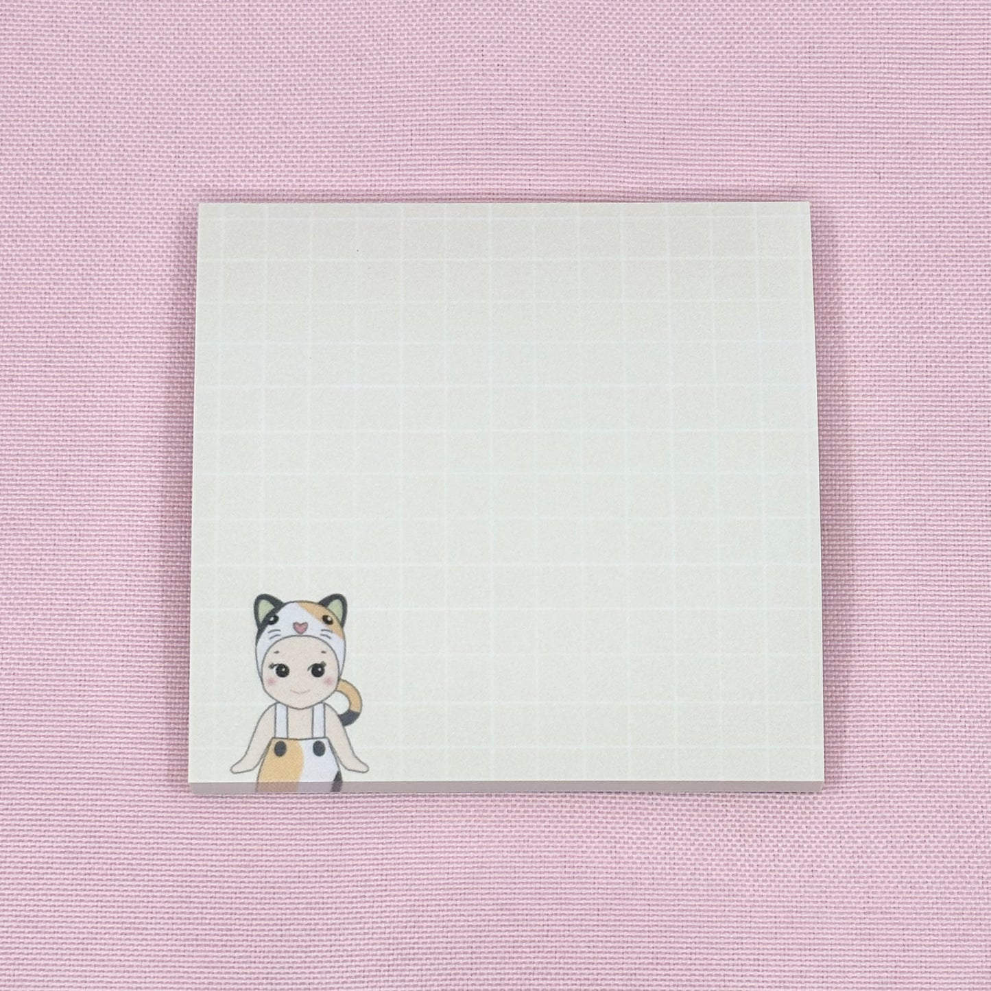 Baby Angel Sticky Notepads