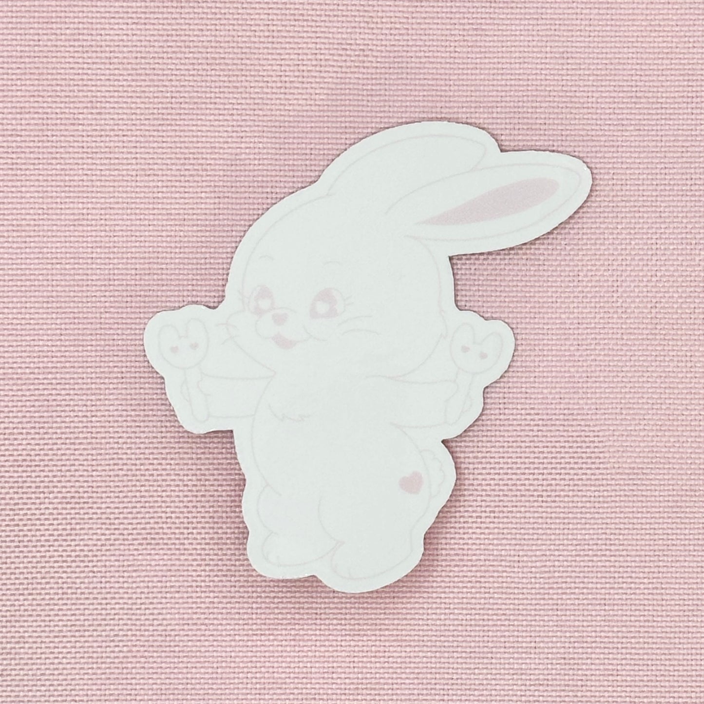 Kpop Tokki Waterproof Sticker