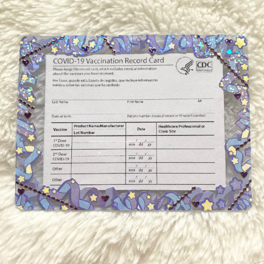 Large Toploader Deco (12 designs)