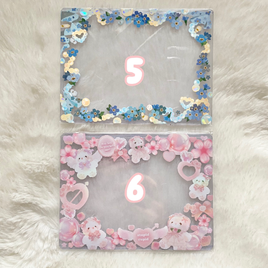 Large Toploader Deco (12 designs)