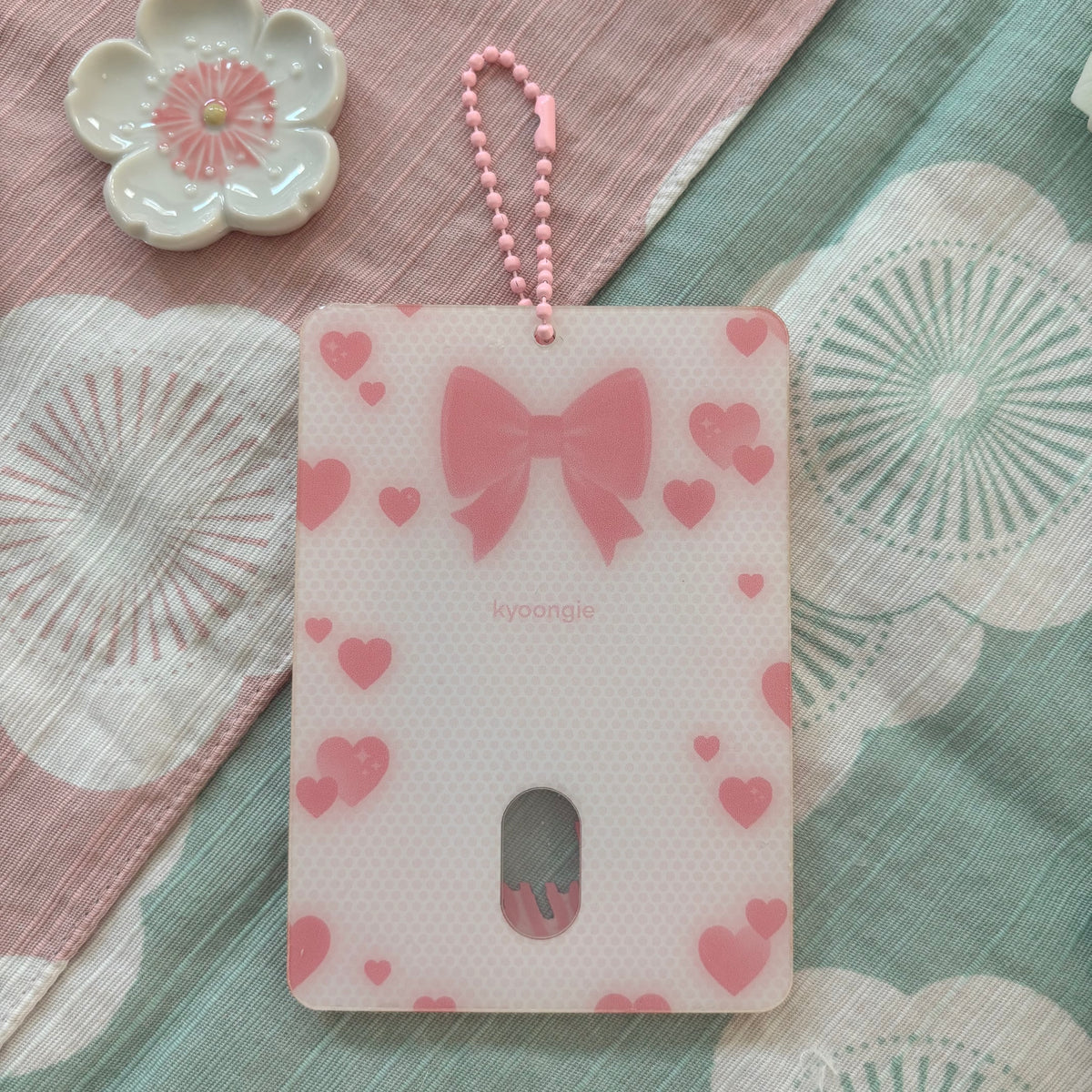 *NEW* Acrylic Photocard Holders