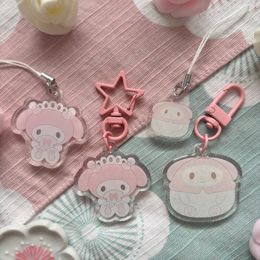 My Melo Charms