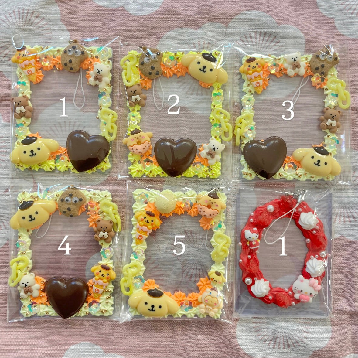 *NEW* Decoden Toploaders (30 designs)