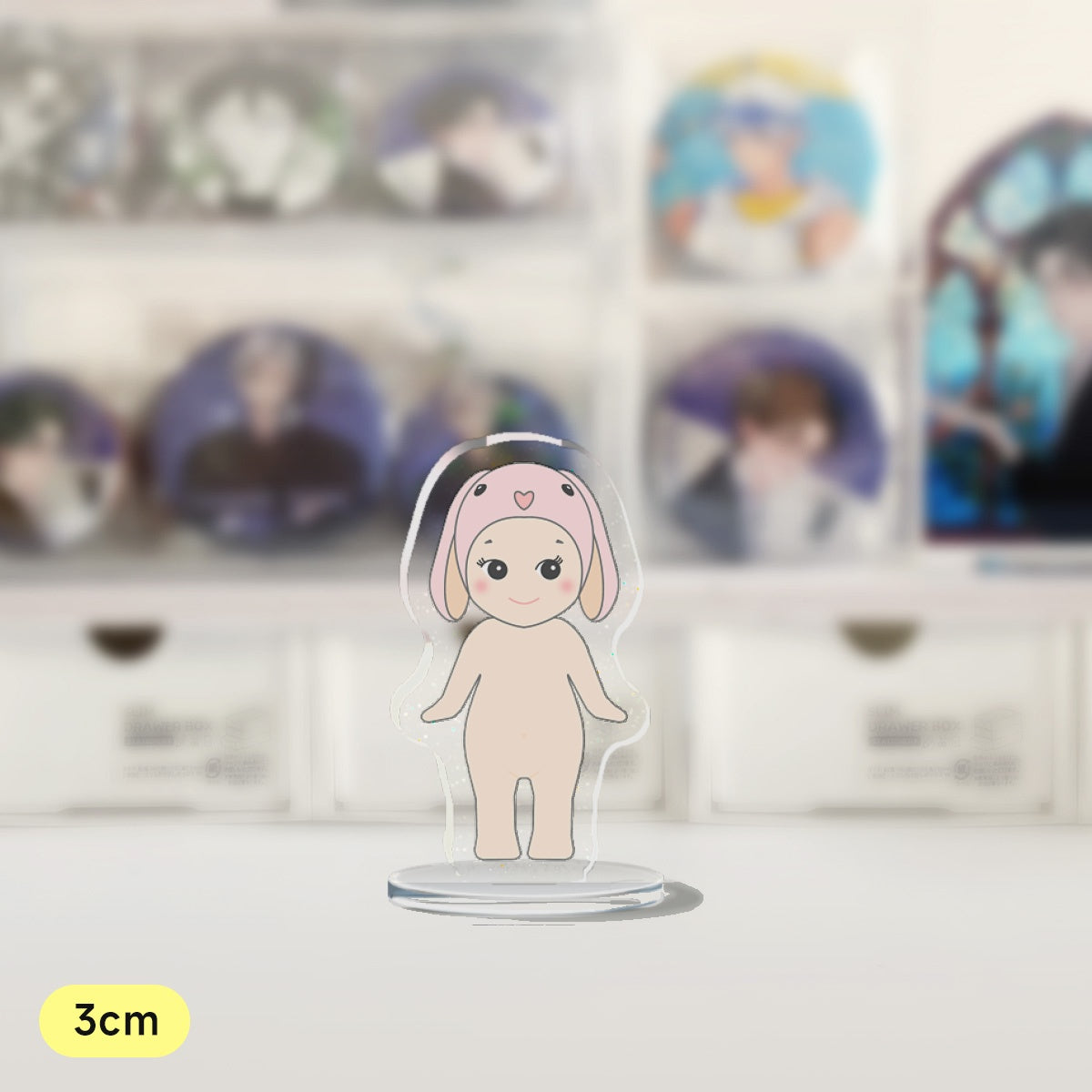 Baby Angel Standees