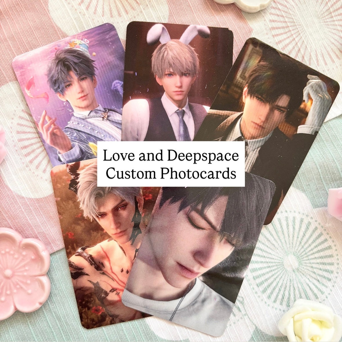 *new designs* LADS Photocards (130+ Cards!)