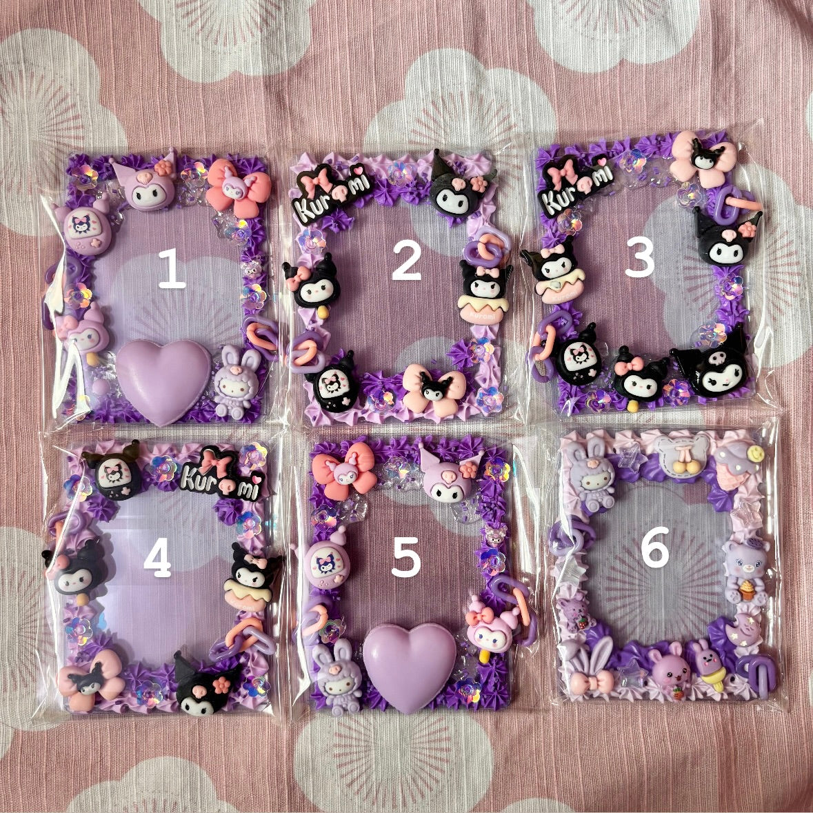 *NEW* Decoden Toploaders (30 designs)