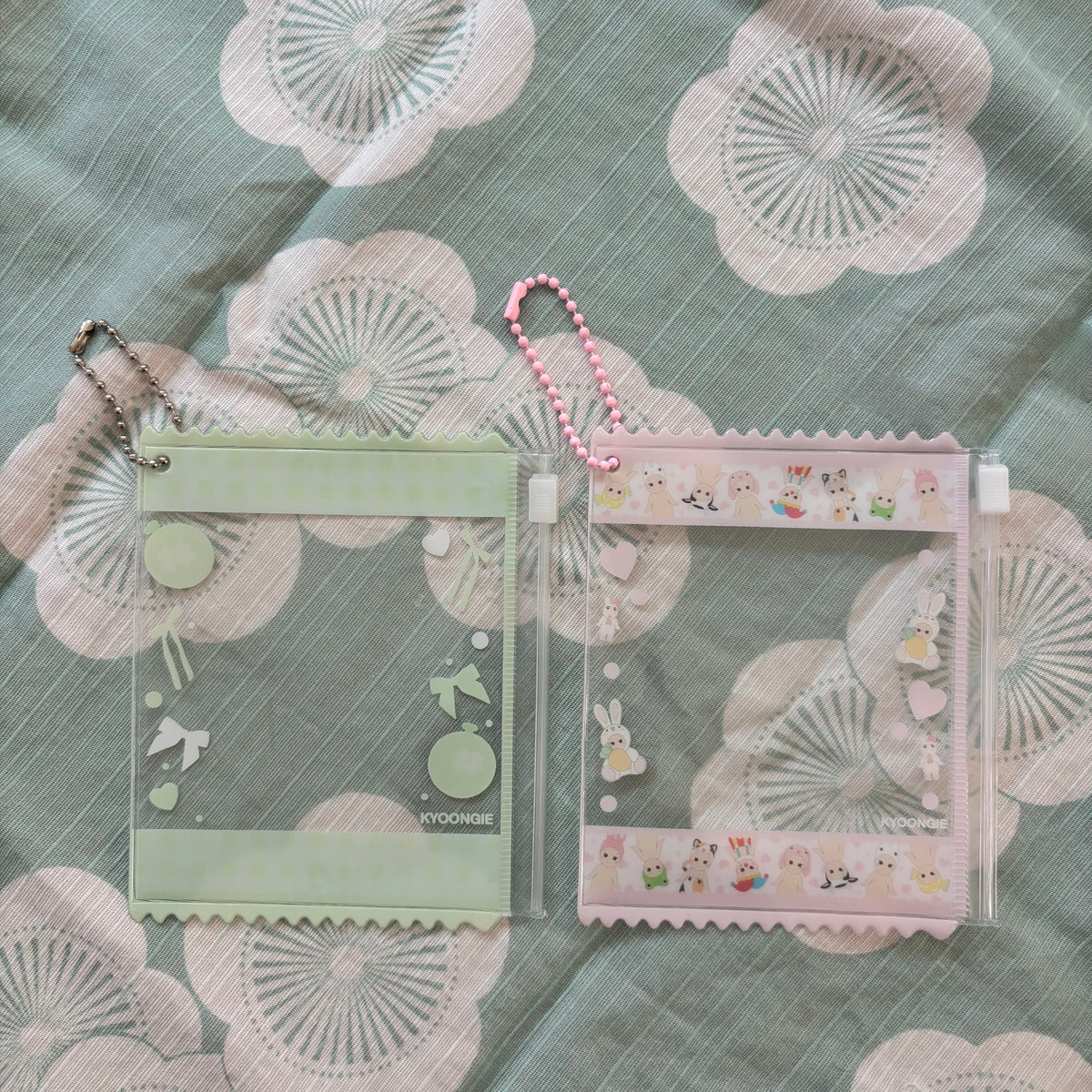 Trinket Bags (6 designs)