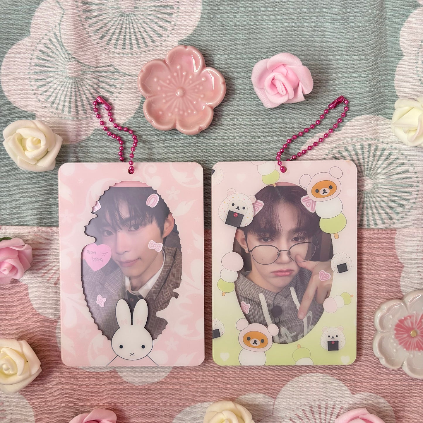 Acrylic Photocard Holders