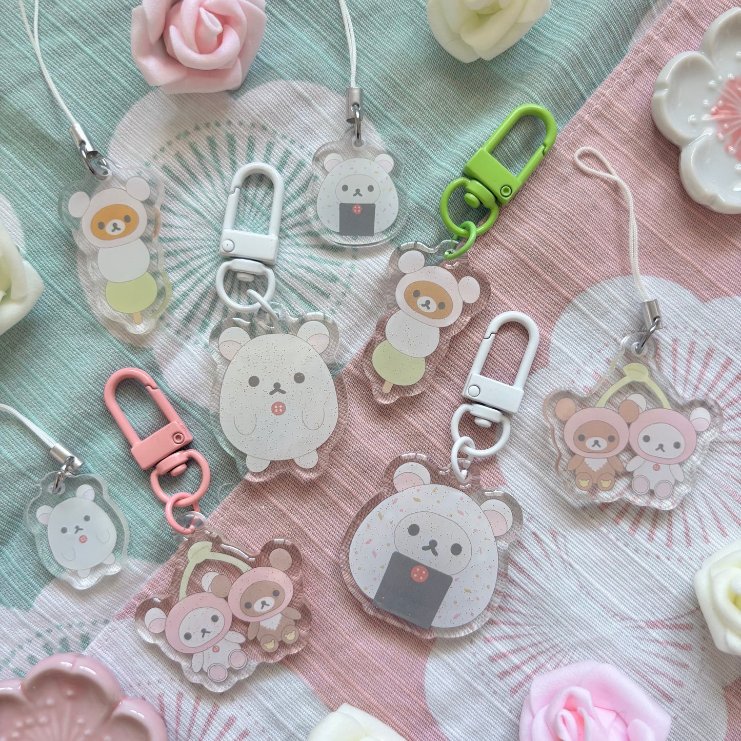 Kuma Charms