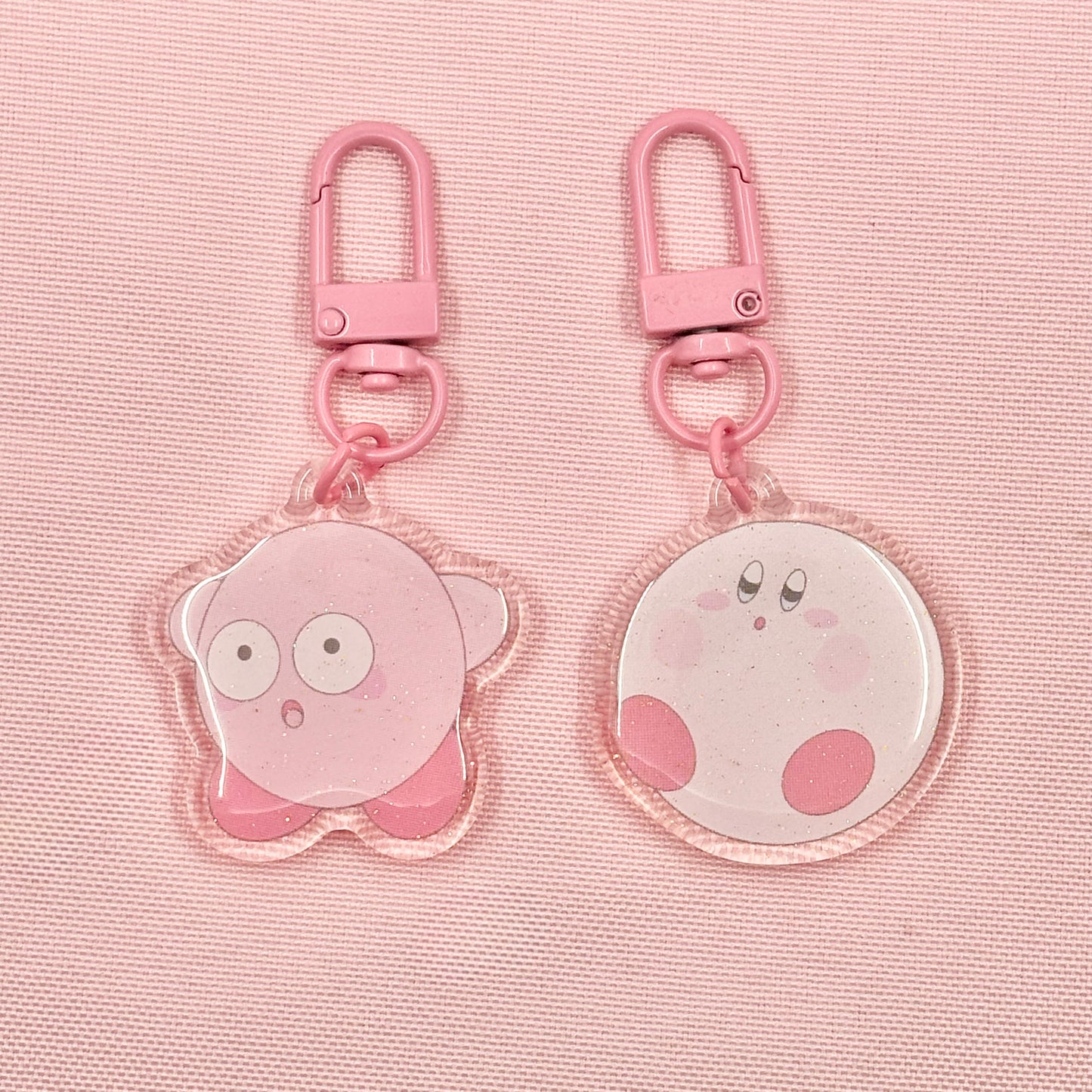 Poyo Keychains