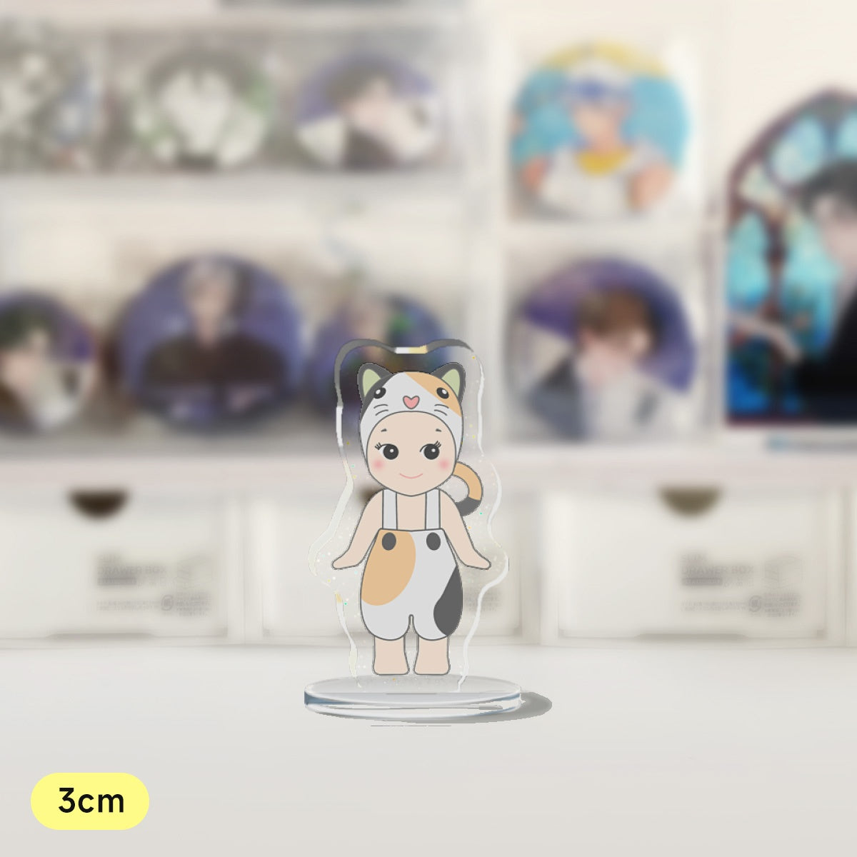 Baby Angel Standees