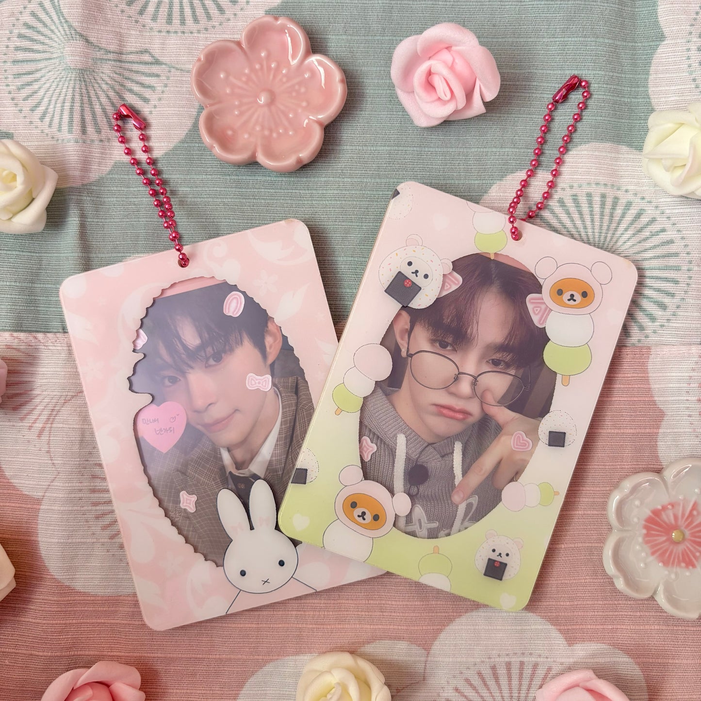 Acrylic Photocard Holders
