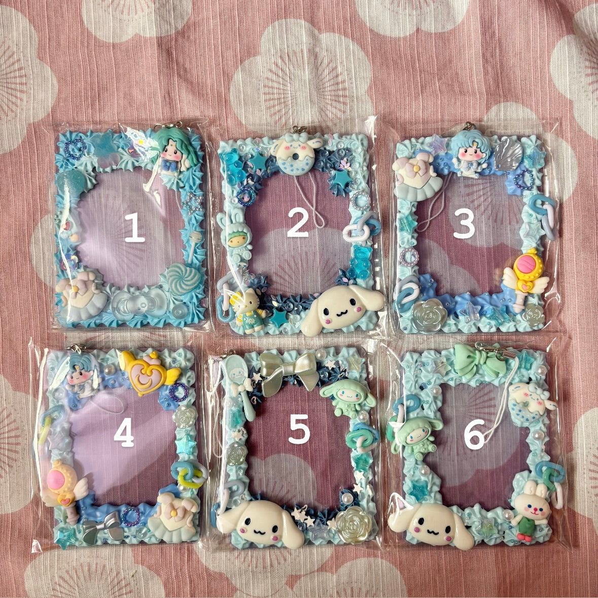 *NEW* Decoden Toploaders (30 designs)