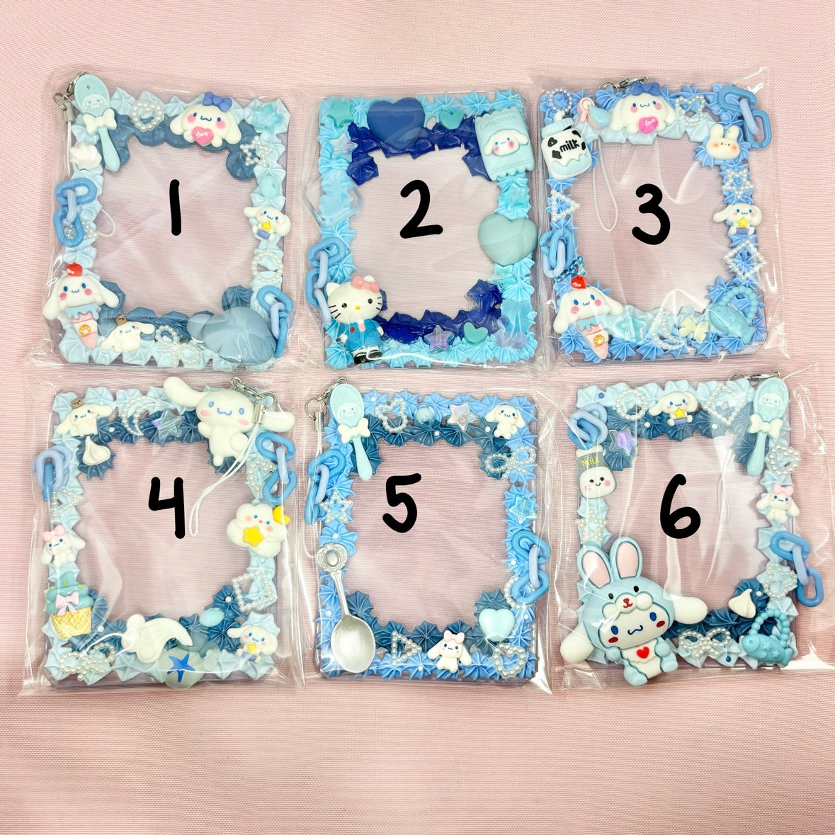 3D Decoden Toploaders (42 designs)