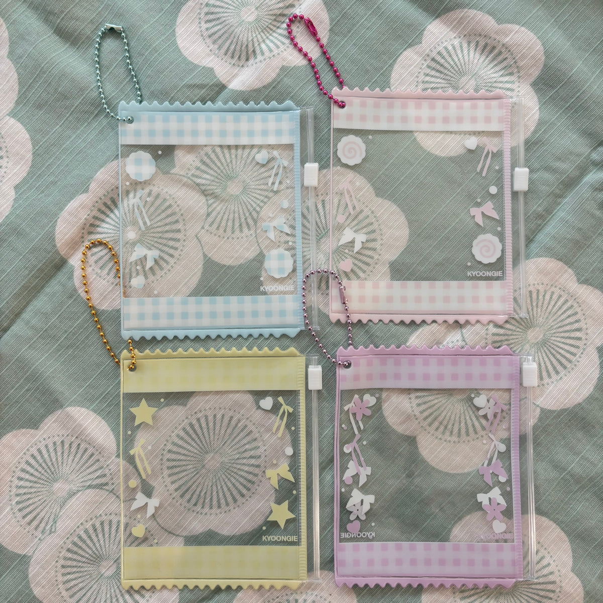 Trinket Bags (6 designs)