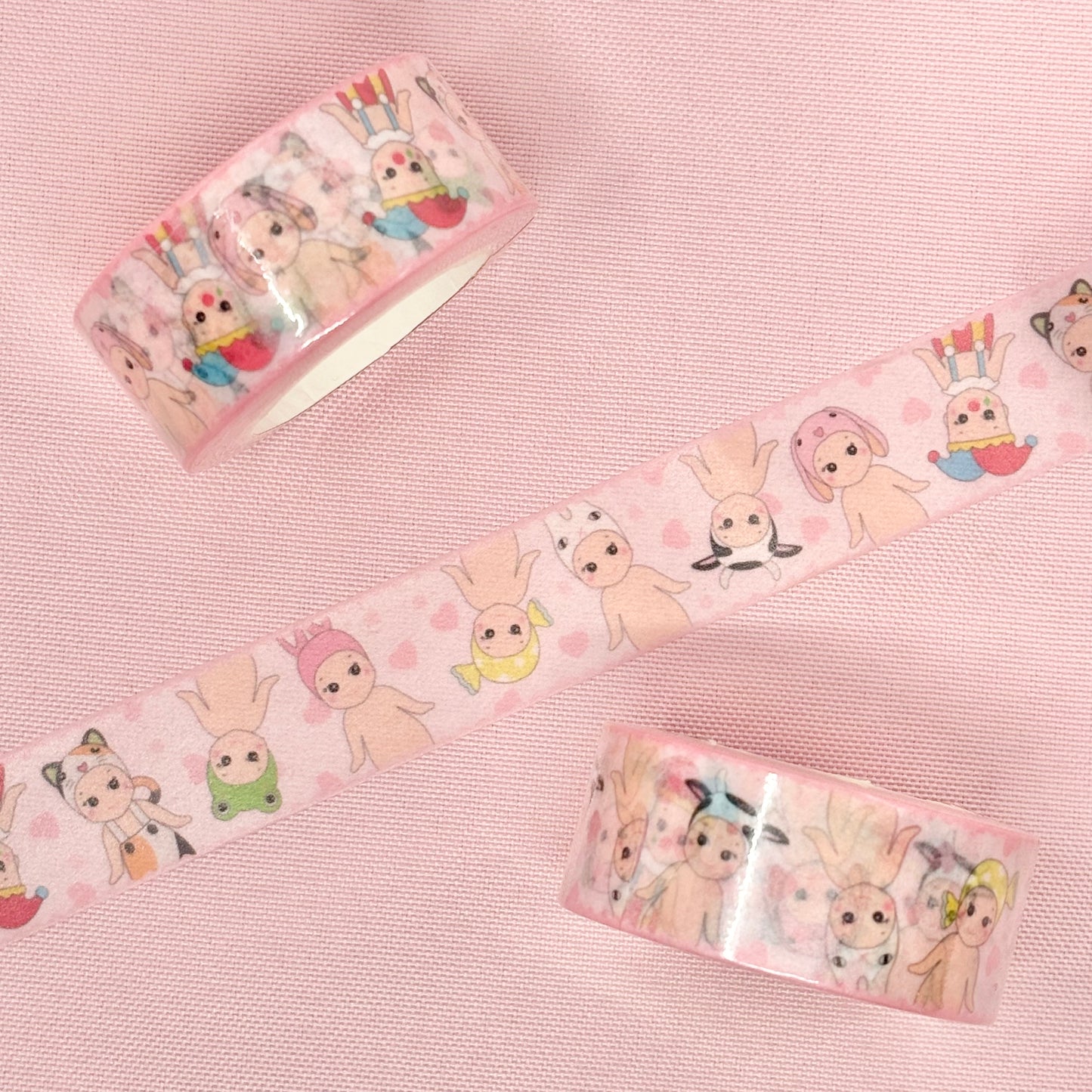 Baby Angel Washi Tape