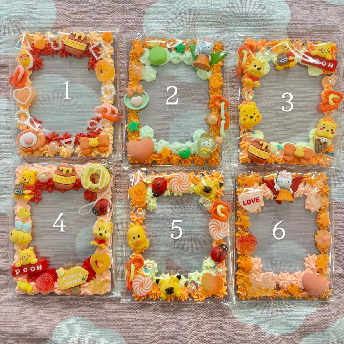 *NEW* Decoden Toploaders (30 designs)