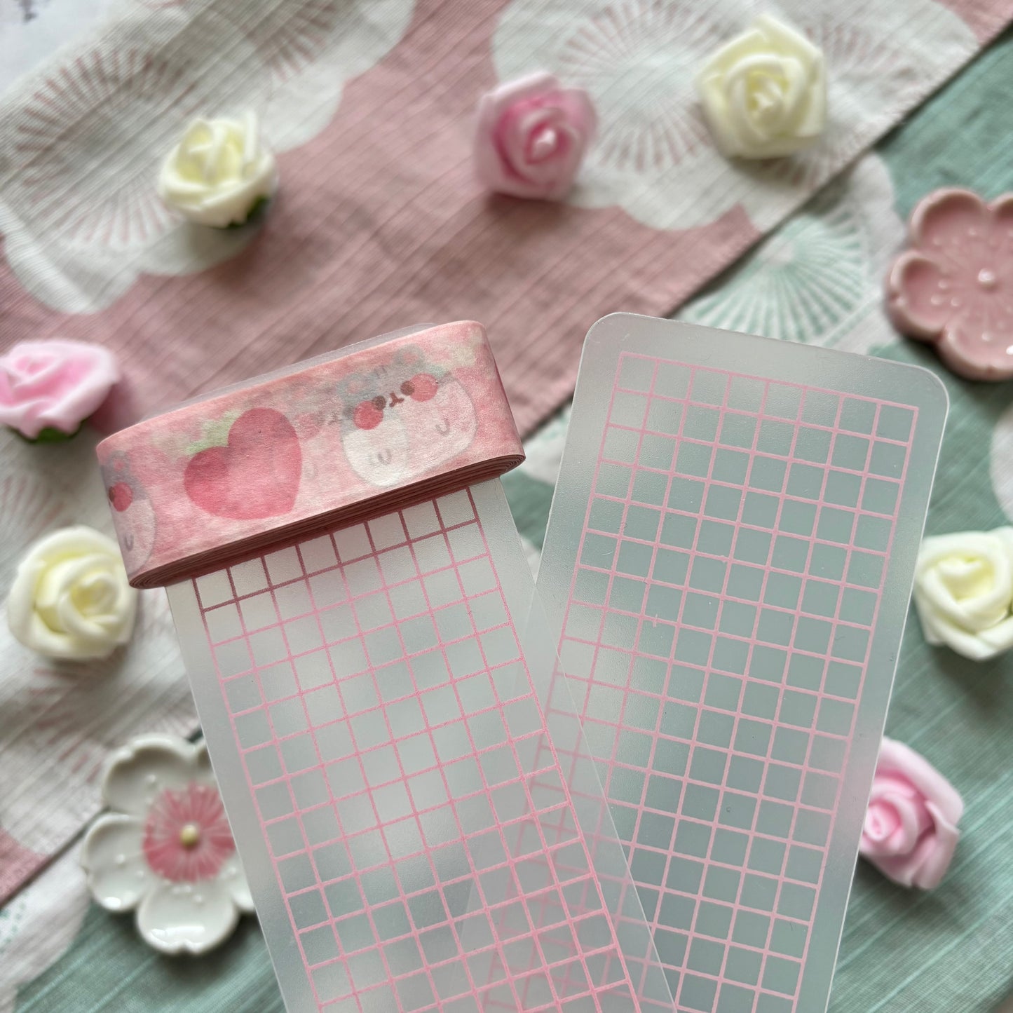 Washi Tape Storage Boards