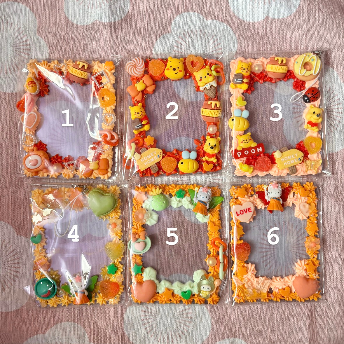 *NEW* Decoden Toploaders (30 designs)