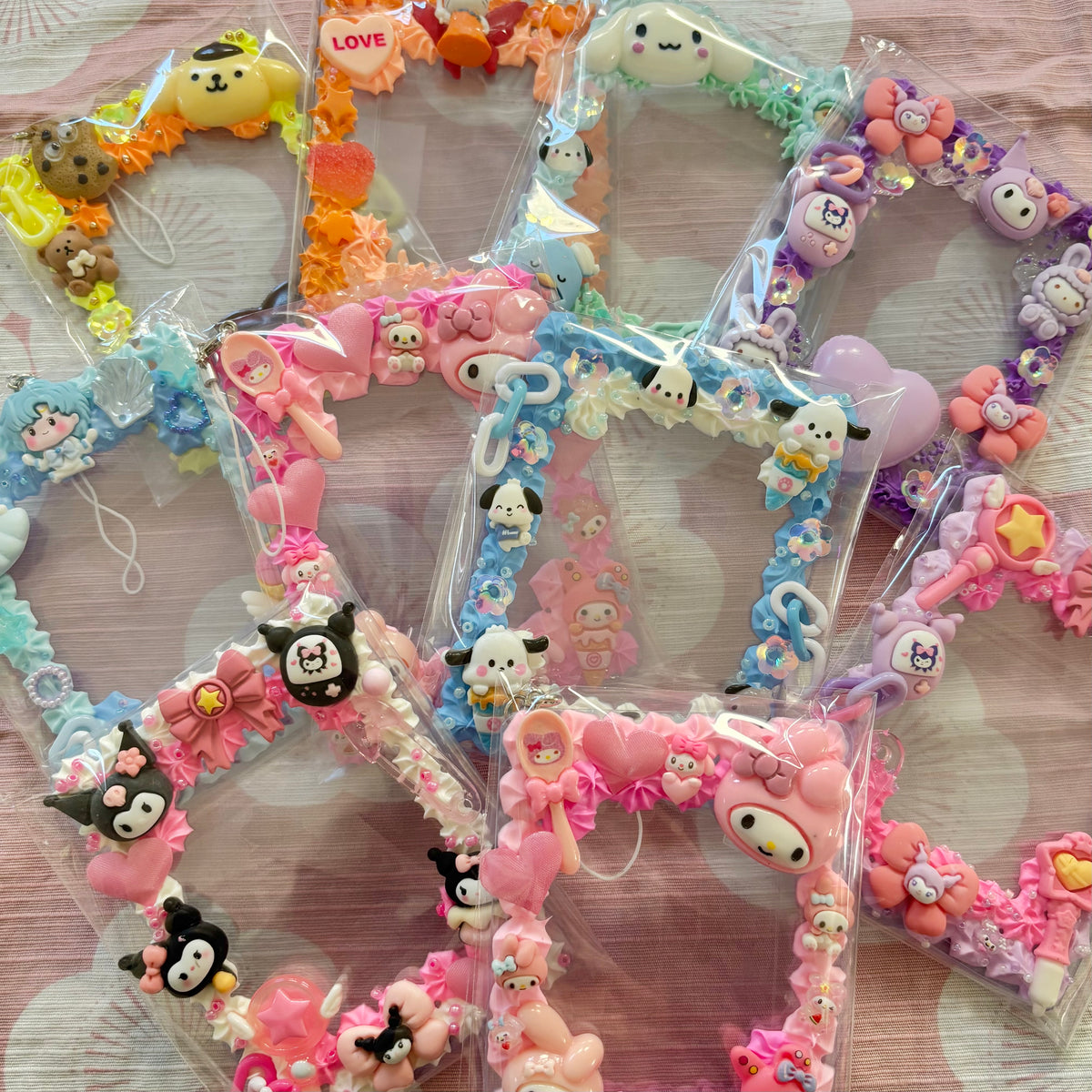 *NEW* Decoden Toploaders (30 designs)