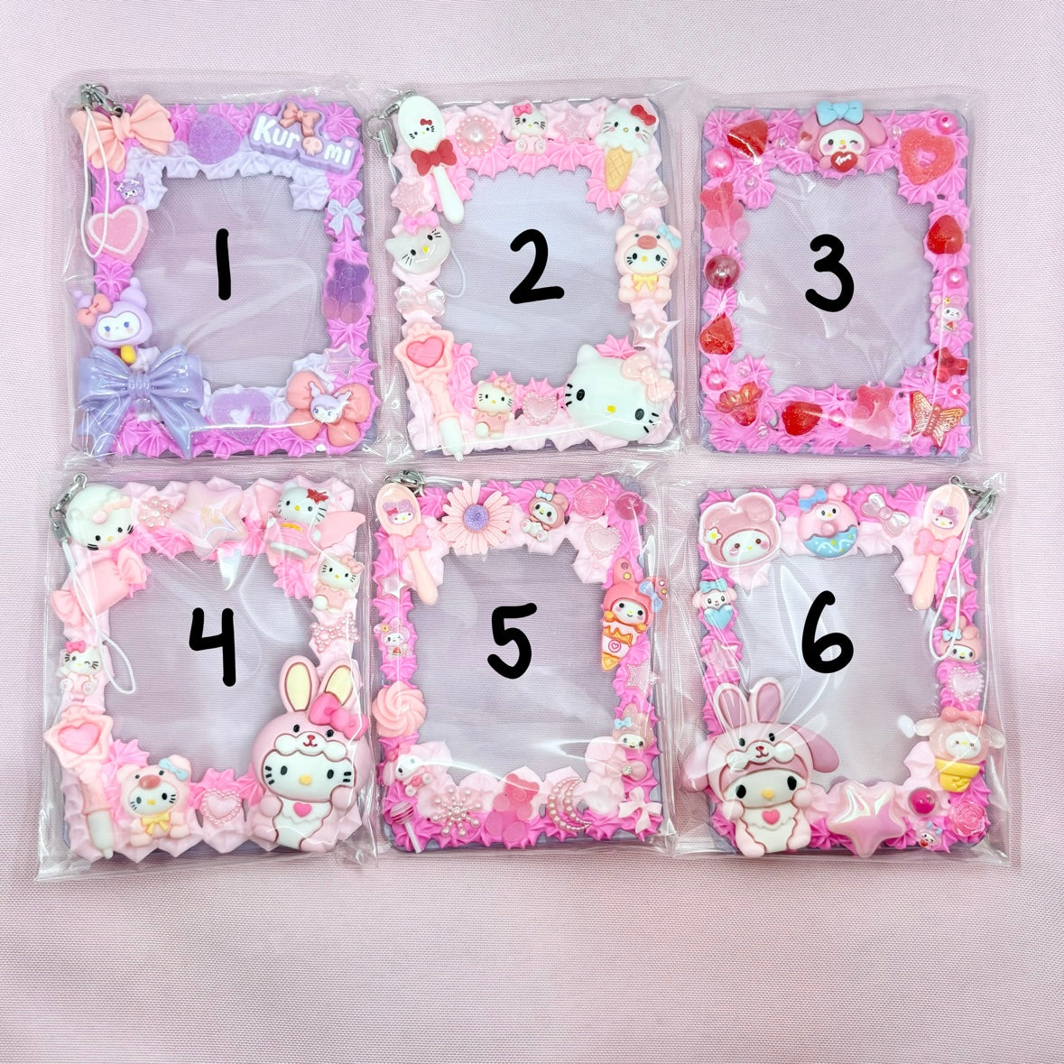 3D Decoden Toploaders (42 designs)