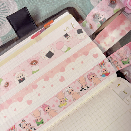 Washi Tapes