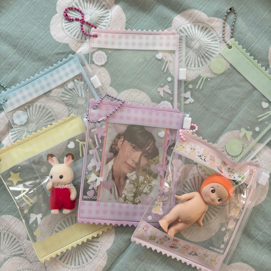 Trinket Bags (6 designs)