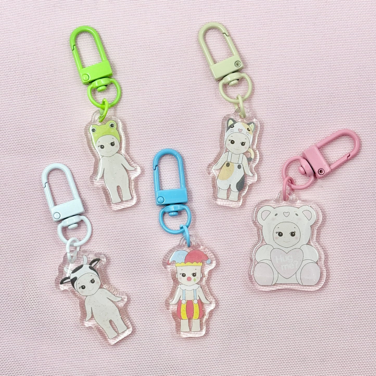 Sonny Angel Keychains – kyoongie