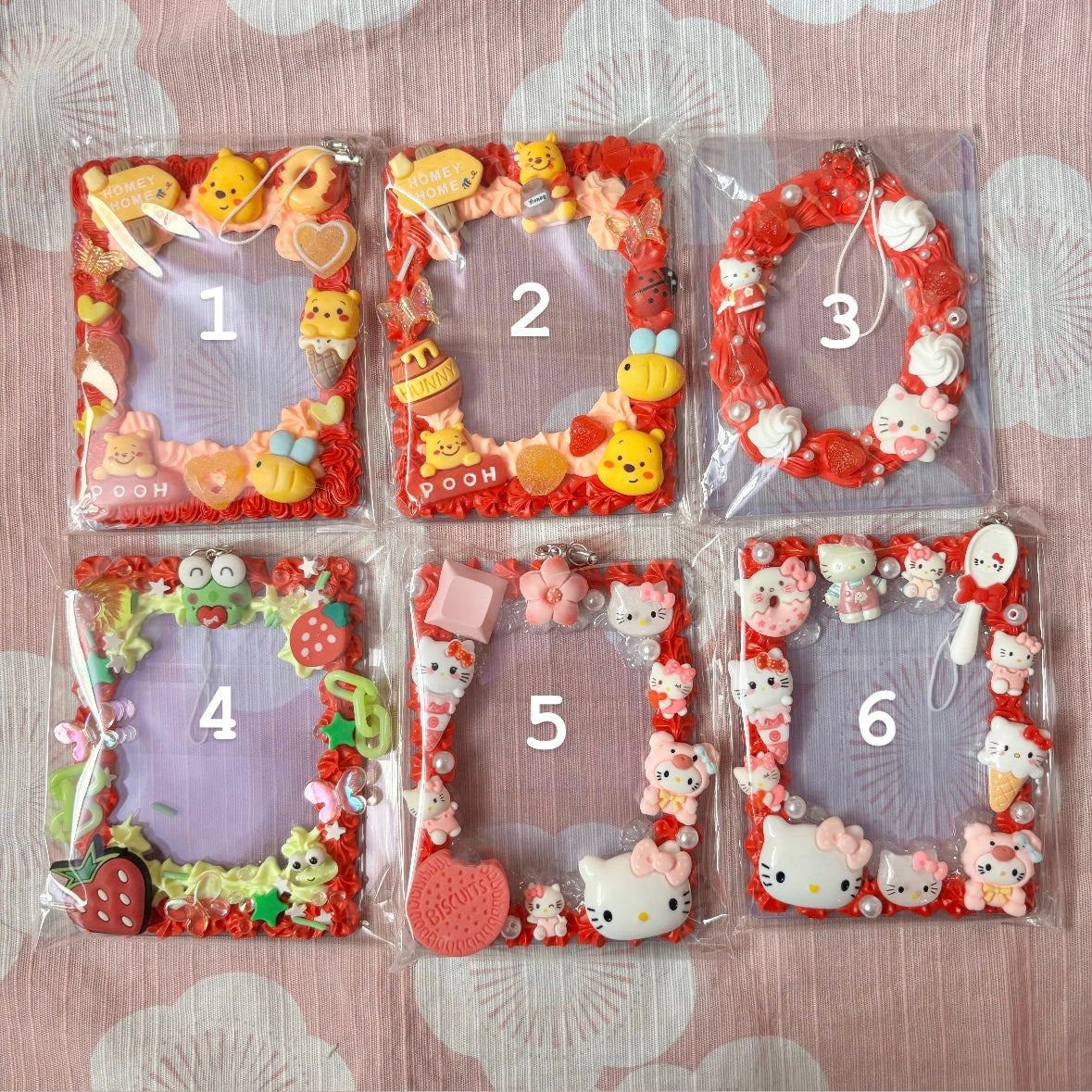 *NEW* Decoden Toploaders (30 designs)