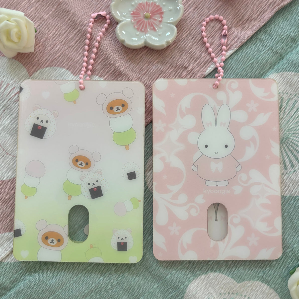 *NEW* Acrylic Photocard Holders