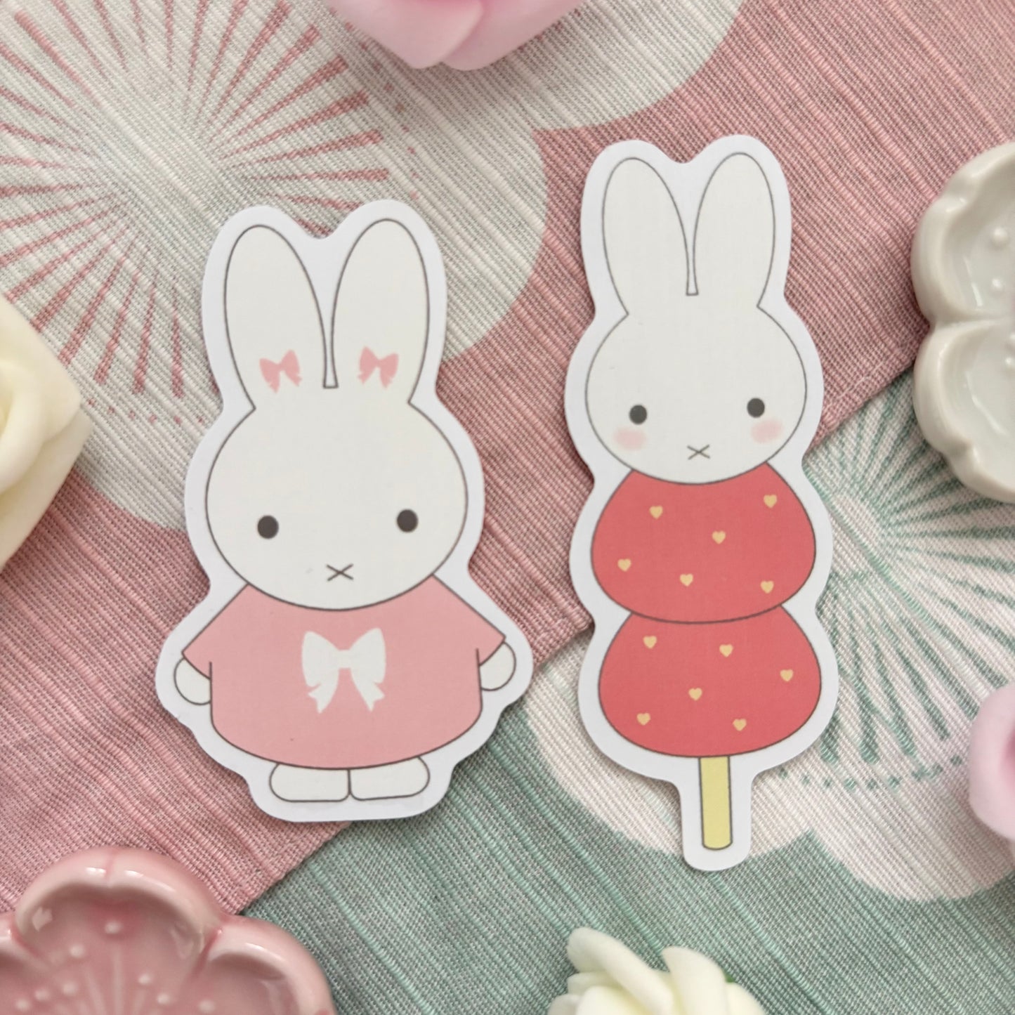 Miffy Bunny Stickers