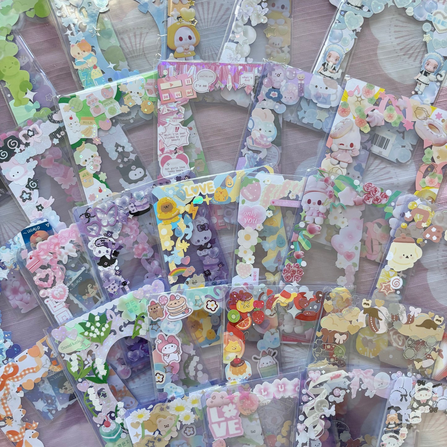 *NEW* Toploader Deco (60 designs) *BOGO 50% OFF* (automatic discount)