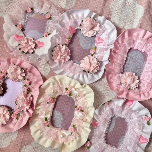 *NEW* Lace Toploaders (12 designs)