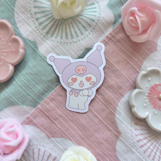 Kuro in Love Sticker