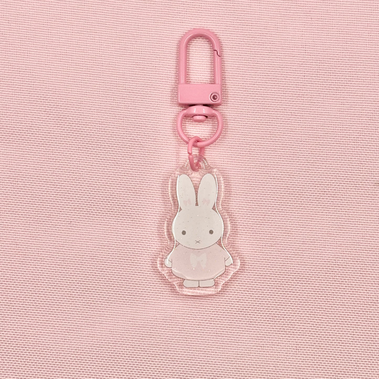 Bunny Keychain