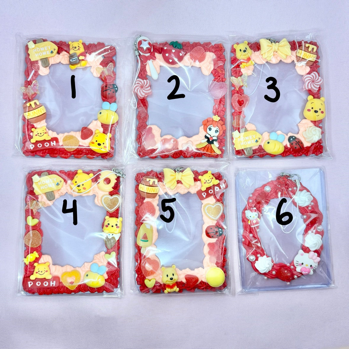 3D Decoden Toploaders (42 designs)