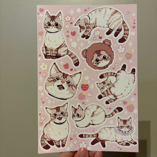 Cat Print