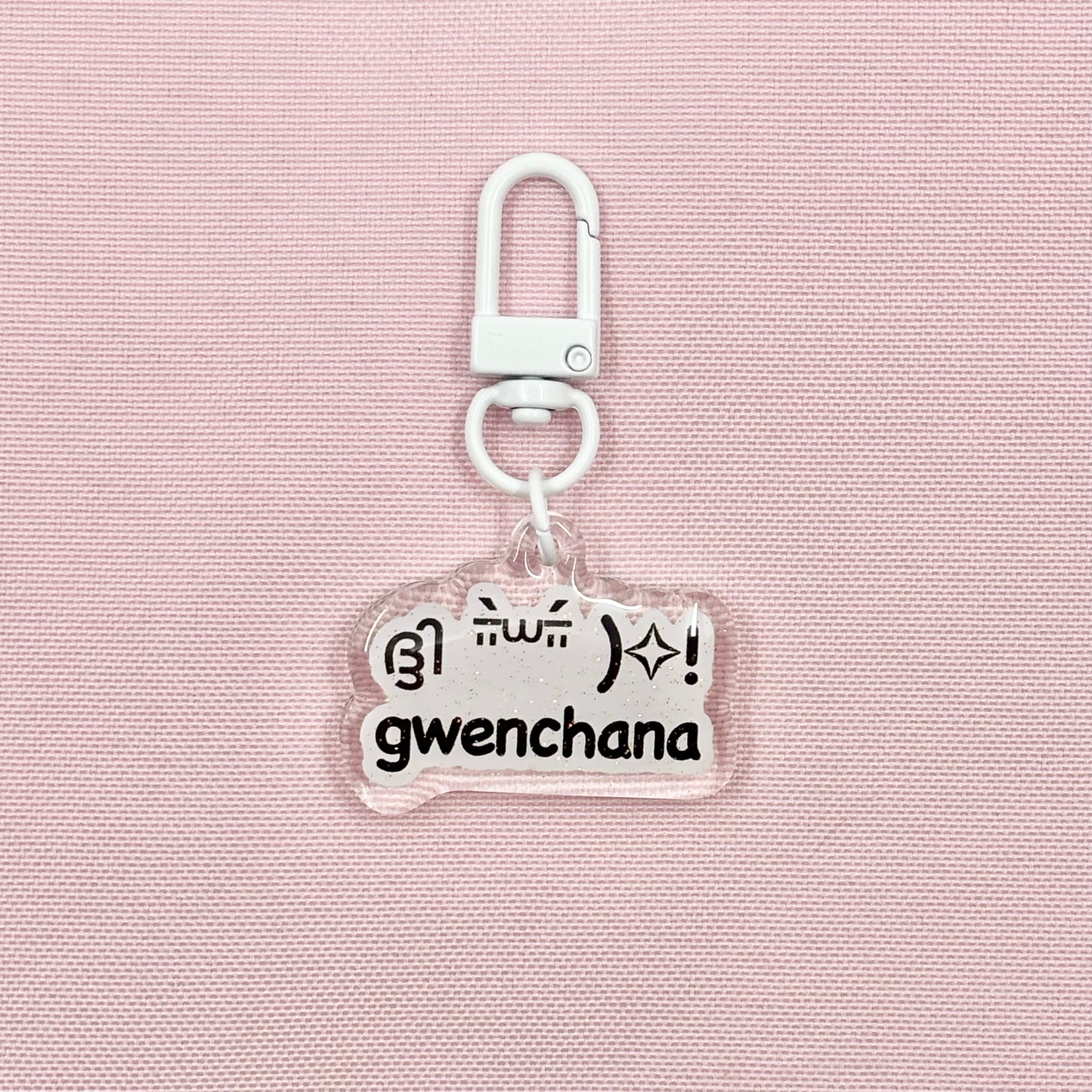 gwenchana! Keychain