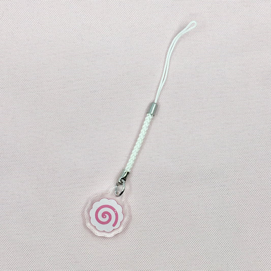 Narutomaki Phone Charm