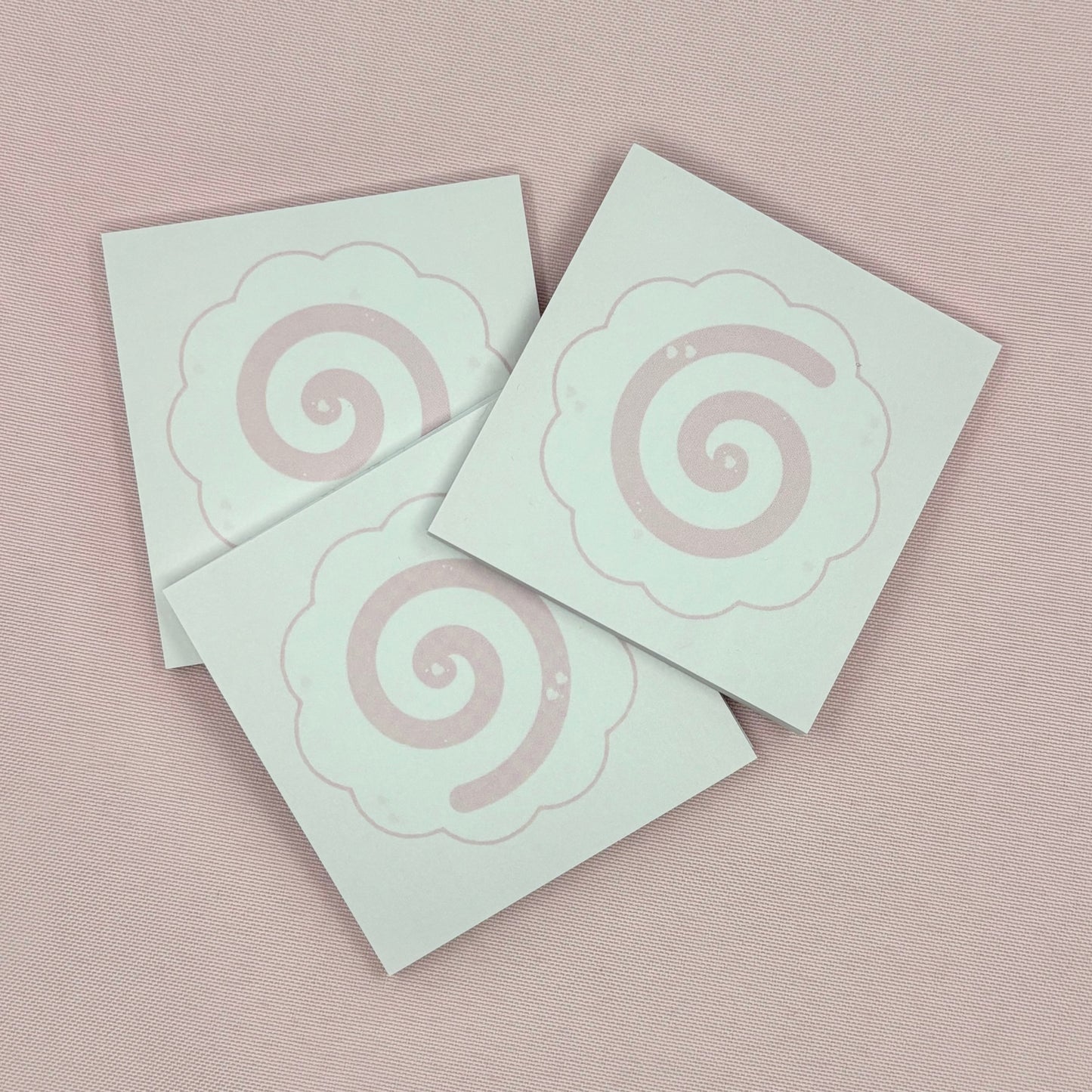 Narutomaki Sticky Notepads