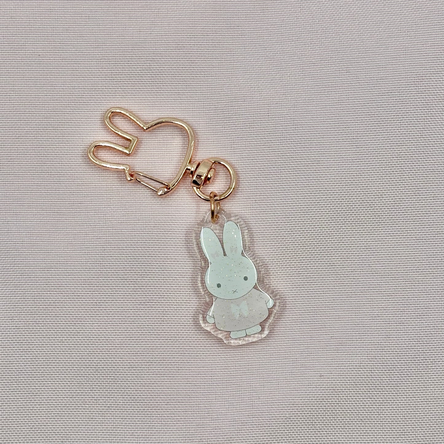 Bunny Keychain